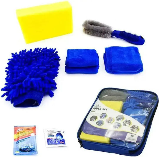 Carsun Καθαρισμού για Αμάξωμα Car Wash Tools Set