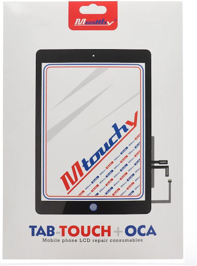 Musttby Touch Screen + Oca Ipad Pro 9.7 Black