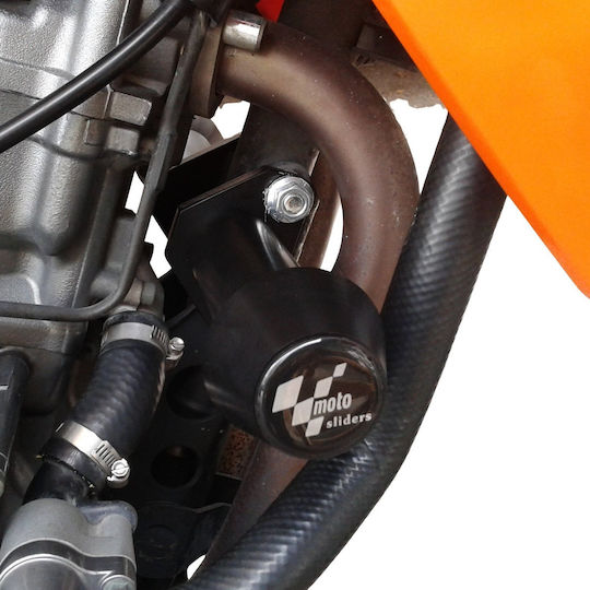 Moto Discovery Motorcycle Protective Frame Sliders 711892/KTPS