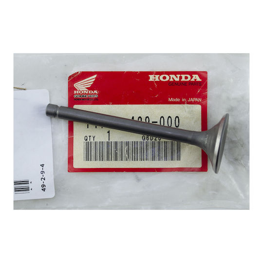 Honda Motorcycle Exhaust Valve Honda XL500S