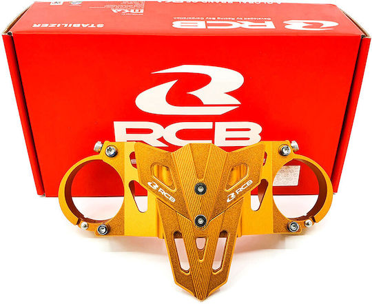 Racing Boy Motorcycle Handlebar Bridge
