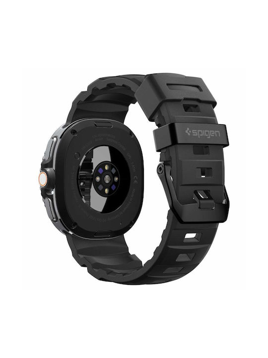 Spigen Strap Black (Galaxy Watch 8 / 8 Classic) Spigen Strap Black (Galaxy Watch 8 / 8 Classic)