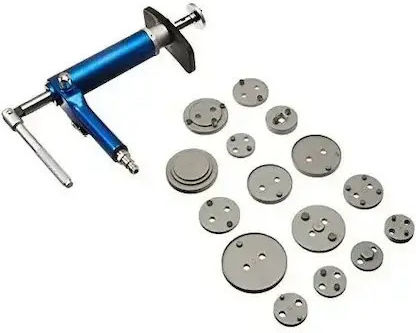Brake Tool for VW Brake Caliper Piston Reset
