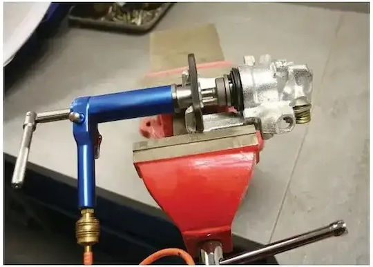 Brake Tool for VW Brake Caliper Piston Reset