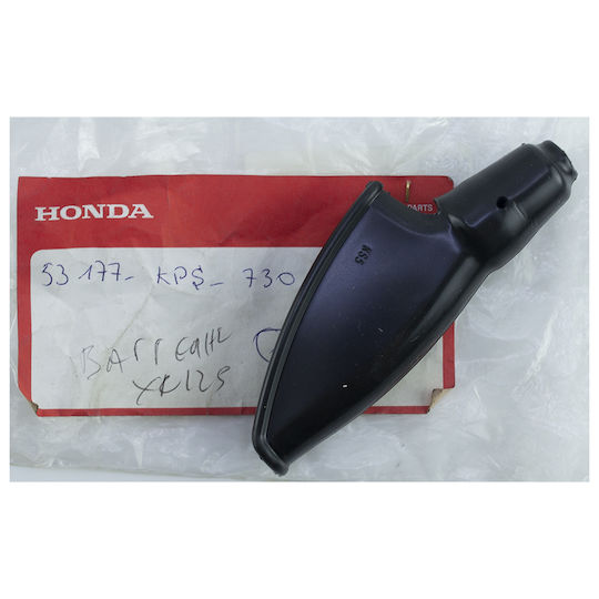 Honda Προστατευτικά Μανετών Μοτοσυκλέτας Honda XR Μαύρο