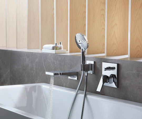 Hansgrohe pentru Duș Argintiu 4011097826097