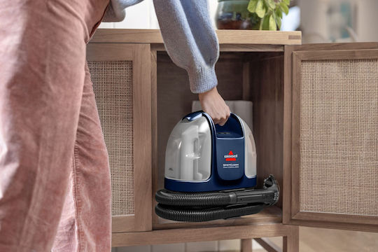Bissell Pro SpotClean Mini Cordless Επαναφορτιζόμενη Σκούπα Υγρών / Στερεών με Πλαστικό Κάδο 0.5lt