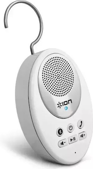 ION Audio Splash Boxă Bluetooth Alb