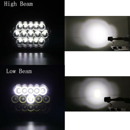 LED 45W 17.78cm with White Lighting 1pcs