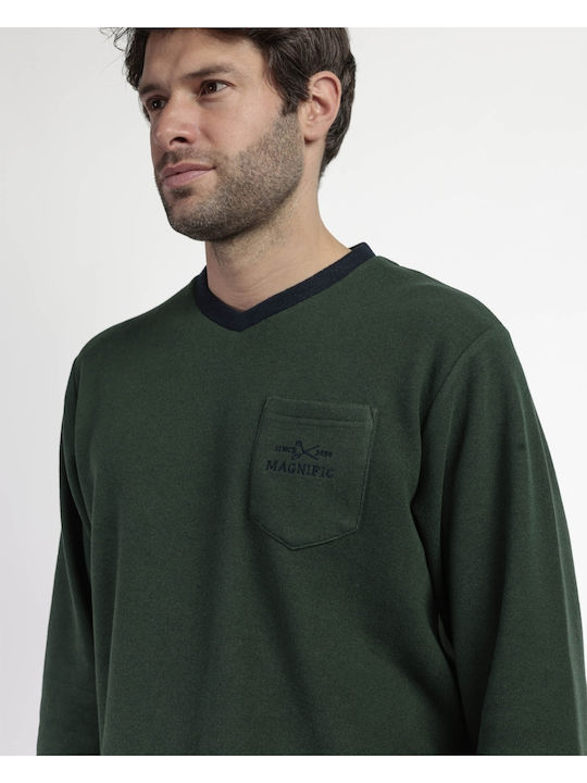 Admas Blue/Green
