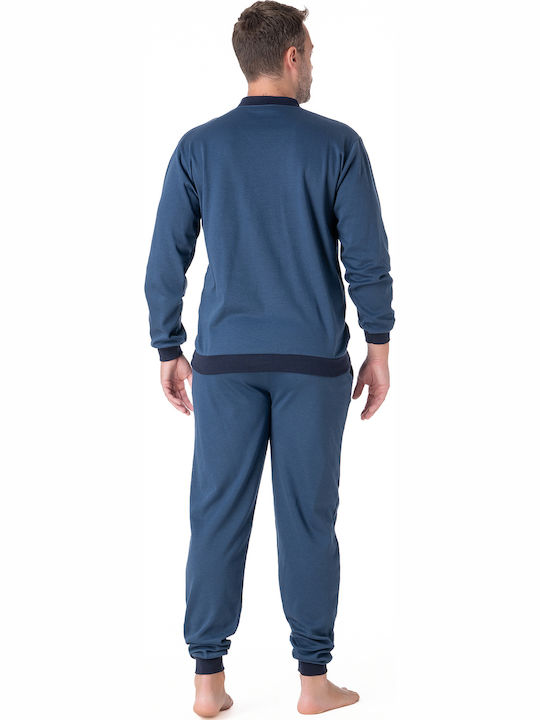Relax Anatomic Blue
