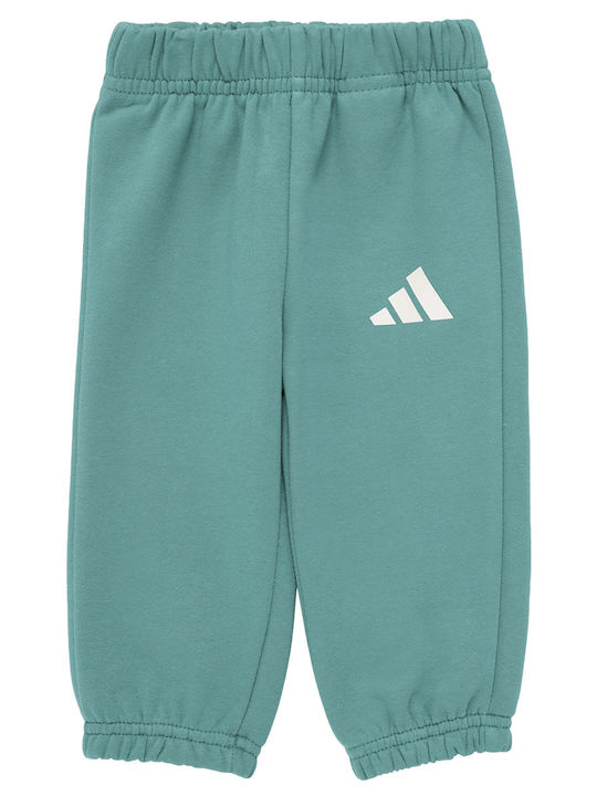 Kids Sweatpants Set Navy/light Blue 2pcs Essentials