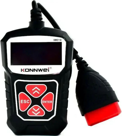 Konnwei Car Diagnostics Digital Tool OBD 2