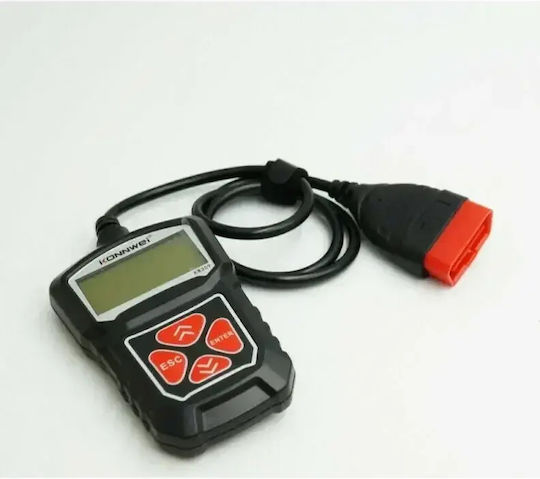 Konnwei Car Diagnostics Digital Tool OBD 2