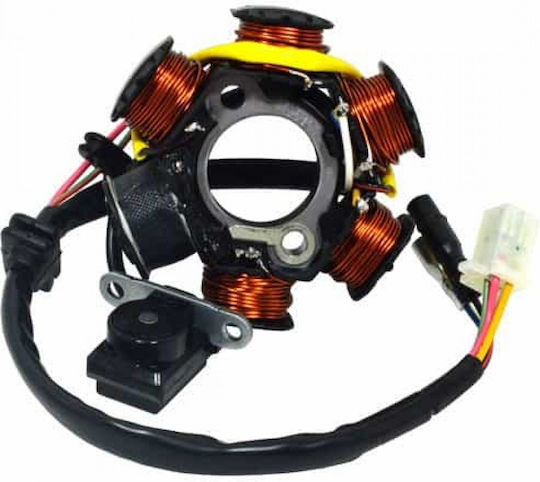 Honda Πηνία Μοτοσυκλέτας 31120-GN5-831