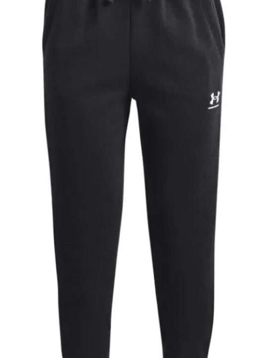 Kids Sweatpants Black Rival