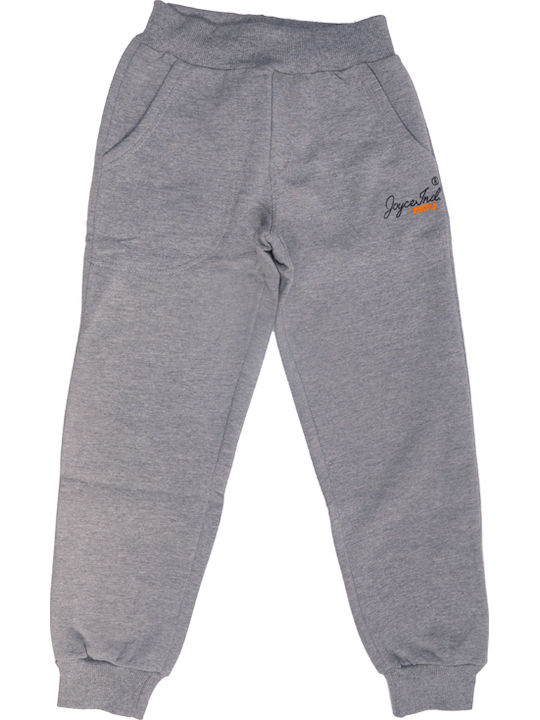 Kids Sweatpants Grey