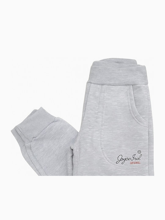 Kids Sweatpants Grey