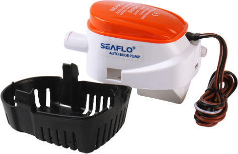 Seaflo Automatic Bilge Pump for Boat 12V