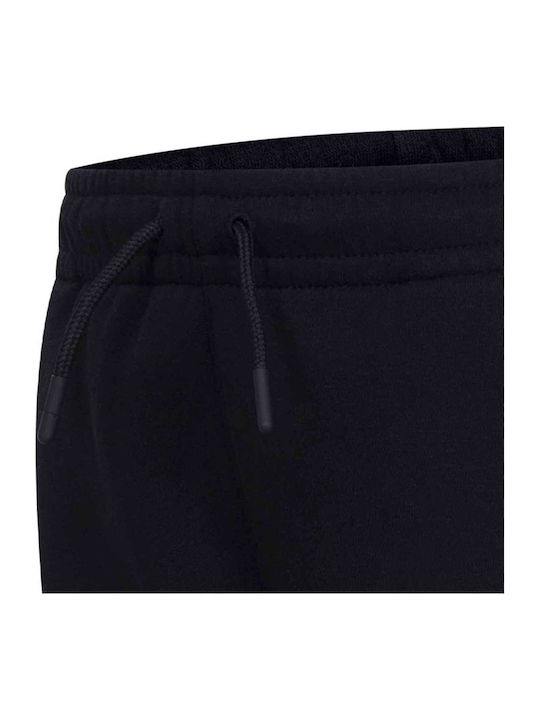 Kids Tracksuit Sweatpants Black