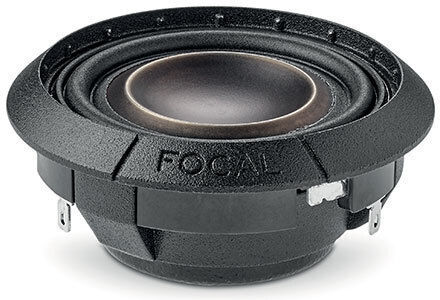 Focal Tweeter Αυτοκινήτου Στρογγυλό K2 Power M 91dB