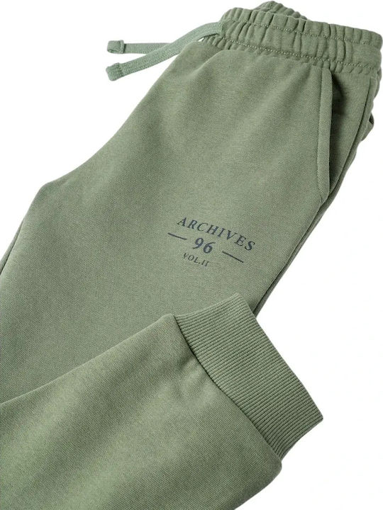 Kids Sweatpants Dark Green