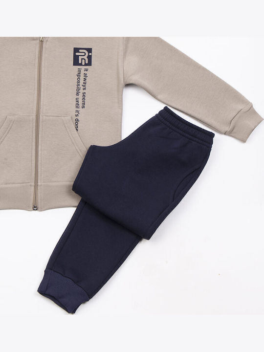 Kinder Sweatpants Set - Jogginganzug Bordeaux