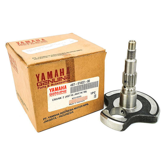 Motorcycle Crankshaft Web Yamaha Crypton R 105