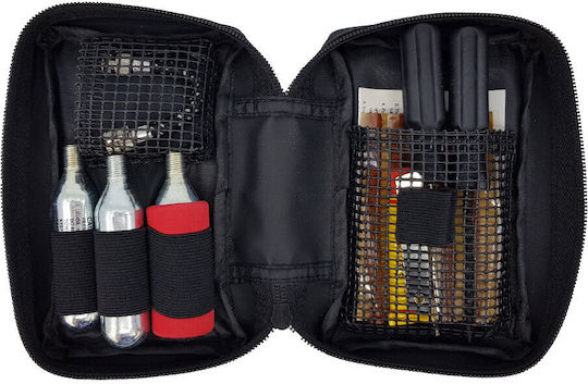 Set de reparare anvelope motocicletă