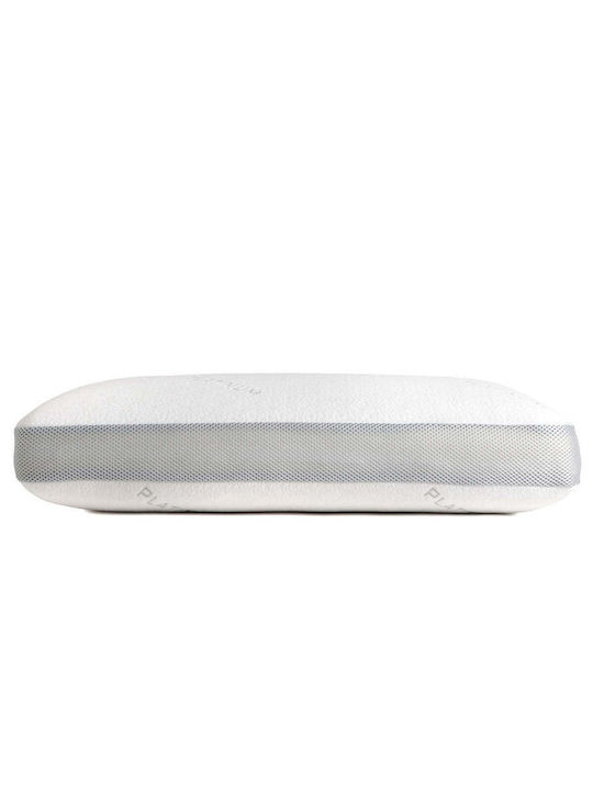 Bed&Bath Ορθοπεδικά Μαξιλάρι Ύπνου Memory Foam 65x45cm