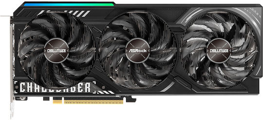 ASRock Radeon RX 9070 XT 16GB GDDR6 Challenger Placă Grafică