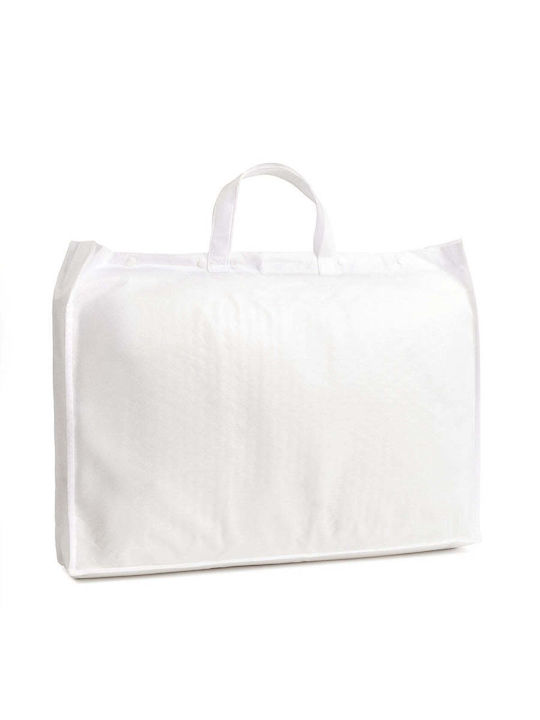 Bed&Bath Ορθοπεδικά Μαξιλάρι Ύπνου Memory Foam 65x45cm
