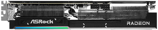 ASRock Radeon RX 9070 XT 16GB GDDR6 Challenger Placă Grafică