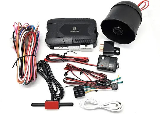 Rolinger Alarm System Car 2 Way