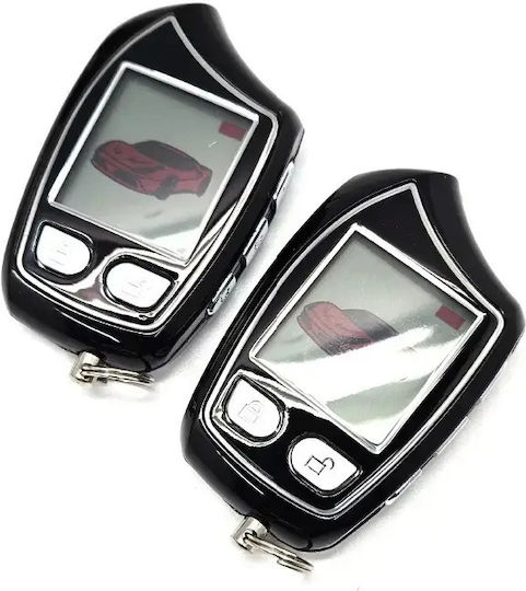 Rolinger Alarm System Car 2 Way