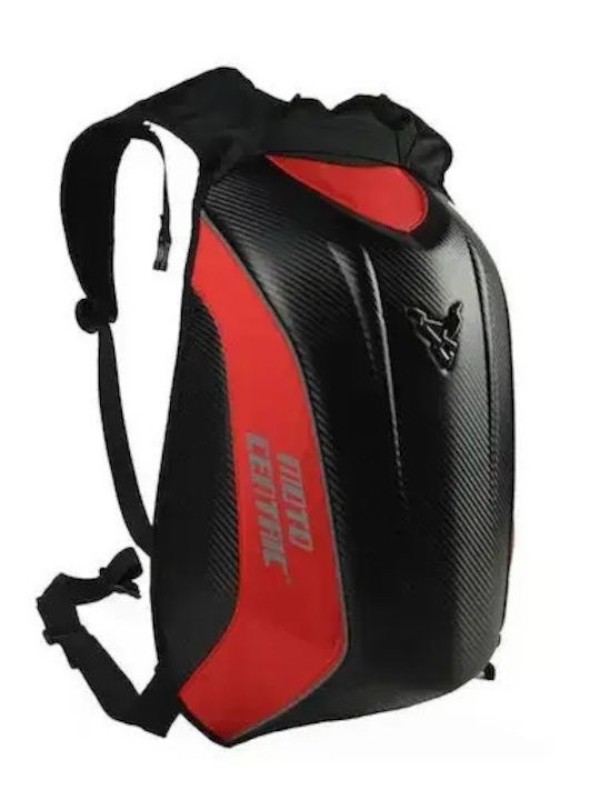 Rider Backpack Carbon Red 30lt
