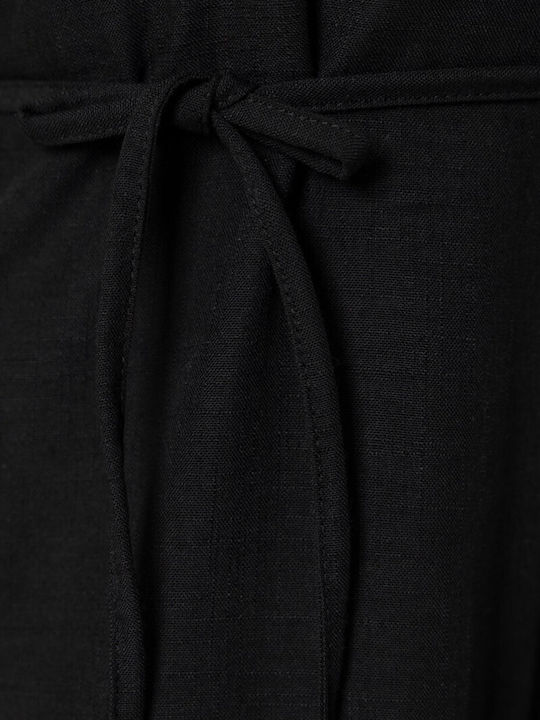 Women's One-piece Suit Black