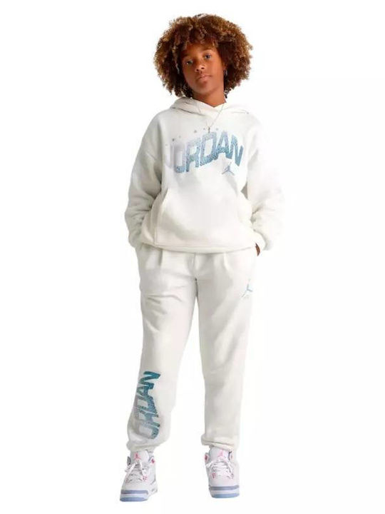 Kids Sweatpants White