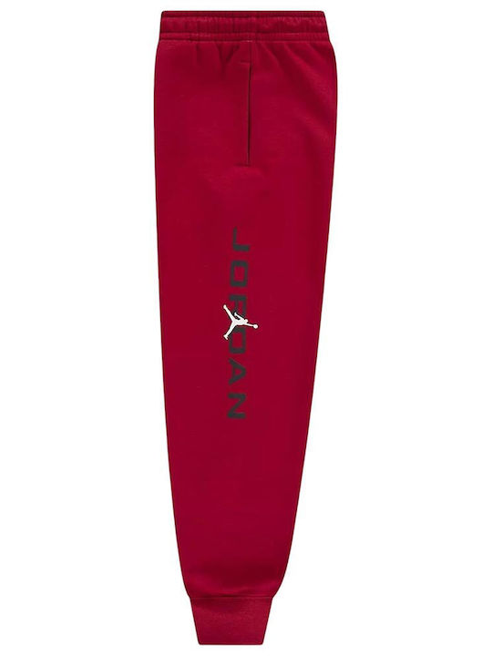 Παιδικό Παντελόνι Φόρμας Red
