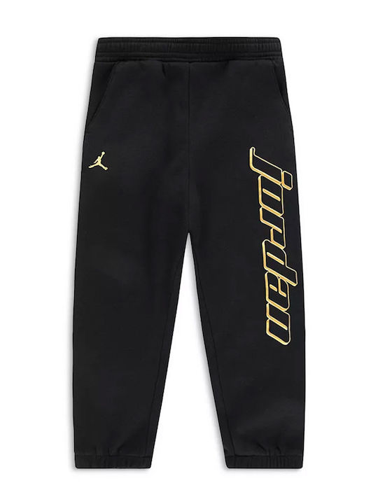 Kids Sweatpants Black Pant