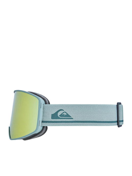 Quiksilver Storm Snow Ski & Snowboard Goggles Kids