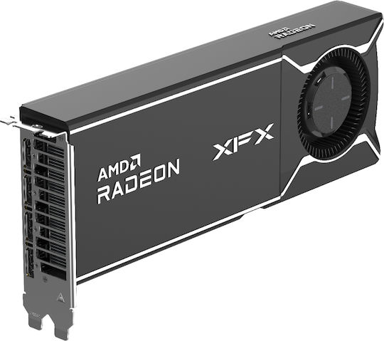XFX Radeon AI Pro R9700 32GB GDDR6 Κάρτα Γραφικών