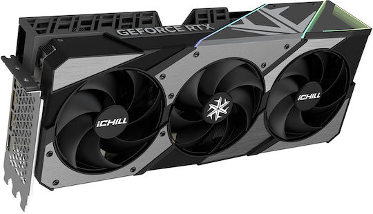 Inno 3D GeForce RTX 5080 16GB GDDR7 IChill X3 V2 Κάρτα Γραφικών