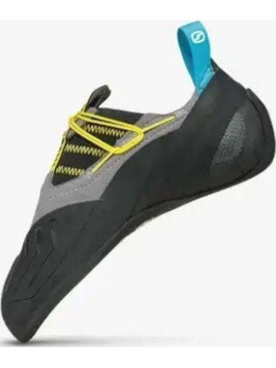 Scarpa Vapor Ανδρικά Παπούτσια Αναρρίχησης Μαύρα