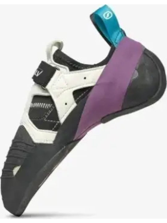 Scarpa Instinct Γυναικεία Παπούτσια Αναρρίχησης Μαύρα