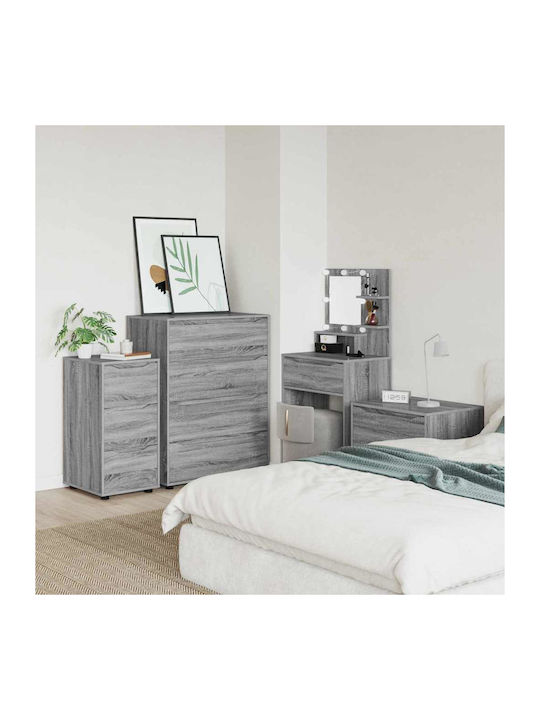 Cabinet Storage Wooden L40xW48xH81cm