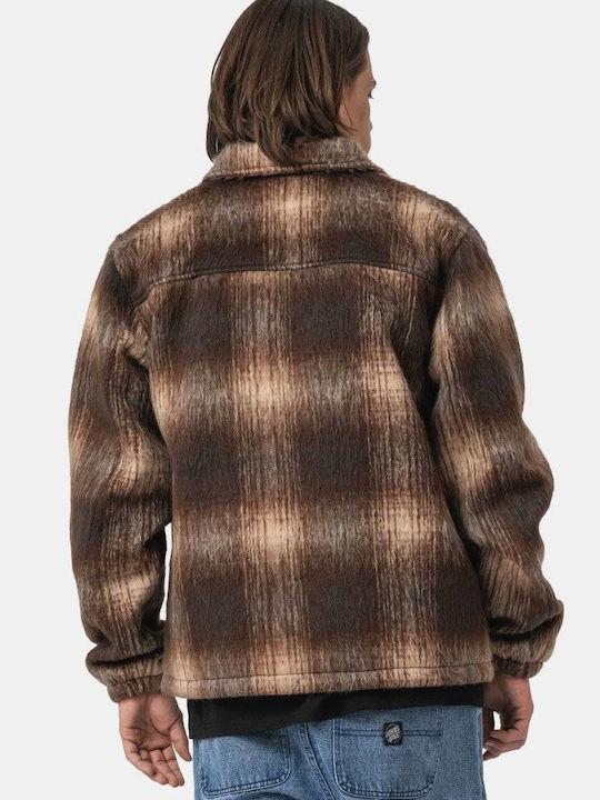 Santa Cruz Μπουφάν Brown