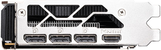 MSI GeForce RTX 5060 8GB GDDR7 Inspire 2X OC Видеокарта
