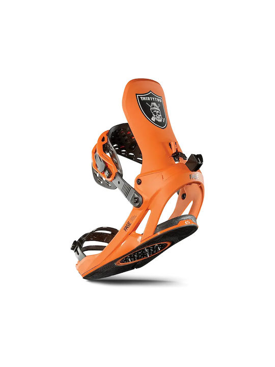 Thirty two Ski & Snowboard Bindings Orange