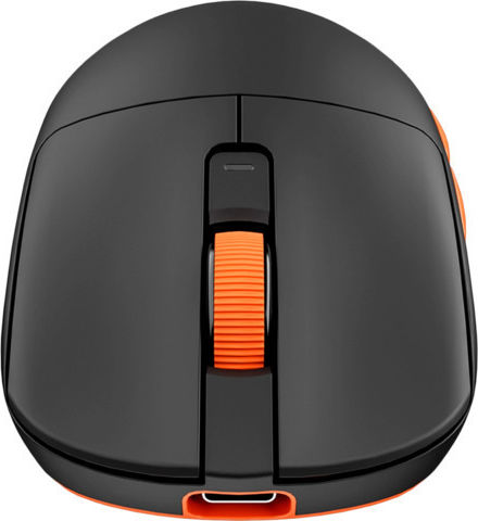 Royal Kludge M30 Ασύρματο Gaming Ποντίκι 24000 DPI Μαύρο
